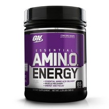 Optimum 옵티멈 아미노 에너지 585g Amino Energy 포도맛, 1통