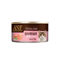 ANF 캣 에이앤에프캔 참치게맛살 95gX12개, 없음
