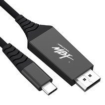 엠비에프 USB3.1 C to DisplayPort 케이블 3m, MBF-CDP0360