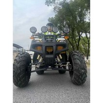 4발오토바이 트레일러포함 150cc 카트 농부 농업용, 2. 버킷 패키지 2가 포함된 작은 황소 카트