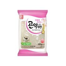 한성기업 곤약미, 200g, 2개