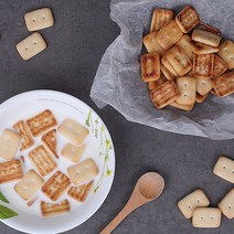 윤플러스 강원도 인제 마 건빵 200g x 5개, 5봉