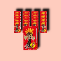 포키 막대과자 오리지널 46g 20개, 46g × 20개입