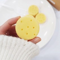 [담무]강아지 수제간식 끌레오르 고구마쿠키, 단일속성