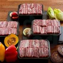 굿마인드 한우 소고기 갈비세트 소고기선물세트 갈비찜용고기