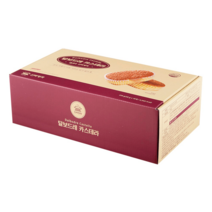 신라명과 달보드레 카스테라 576g 2개, 576g × 2개