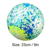수중펌프 Underwater Inflatable Ball Balloons Colorful Funny Swimming Pool Play Beach Sports Water Game B, [02] Inflatable Ball 02