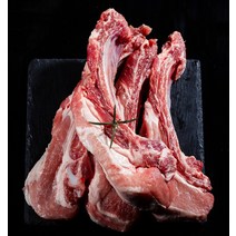 꿀꿀도매 한돈 선진포크 삼겹 목살 돈차돌 캠핑통갈비, 한돈삼겹300g