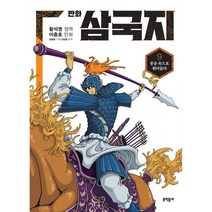 만화 삼국지, 문학동네, 황석영, 이충호, 김태관, 나관중, 9권