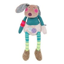 물랑로티 [갤러리아] 물랑로티]Jolis pas beaux 토끼인형, 혼합