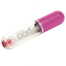 트라발로 퓨어 퍼퓸팟 향수 공병 5ml, 1개, 핫핑크