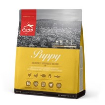 오리젠 DOG 퍼피 2kg 애견사료, 없음
