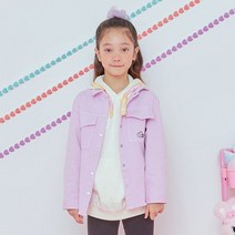 NC경산점 로엠걸즈 컬러다잉박시핏 너무이쁜 데님 자켓 RGJA2281C
