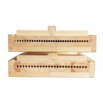 원목 환제조기 만들기 당의기 수동 제환기 기계, 약 0.2g의 6mm
