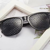 엔템 핀홀 무도수 도수없는 눈운동 안경, 포커스핀홀안경(클래스B)