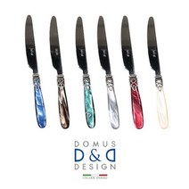 디앤디 이탈리아 커트러리 지오엘로 테이블 나이프 택1, 보르도펄