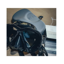 포스엘리먼트 네비게이터 마스크 FOURTH ELEMENT MASK, 화이트