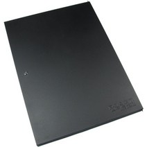 MDG1700 NETmate NM H1000M(블랙) 후면도어 허브랙/서버랙/방음랙/서버보관랙