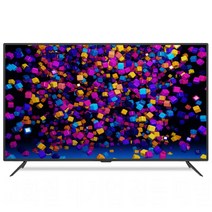 큐빅스 고화질 4K UHD LED TV 139cm(55인치) IPTV 스탠드형 벽걸이형 전국 기사방문설치 에너지효율 1등급, 스탠드형 방문설치