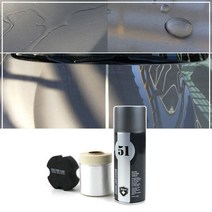 세차용품 도장면 광택/발수/방오 불소 유리막코팅제, 없음