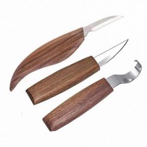 조각기 우드카빙 조각칼 아트나이프 조각도 끌 목공구 우드카빙키트 접도 3/5pcs 조각 나이프 호두 필링 세
