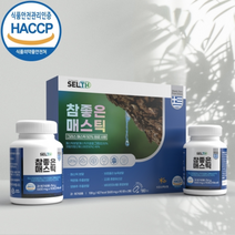 셀스 참좋은 매스틱 600MG X 90정 X 36병 비타민A 유산균 락토바실러스