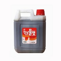 강남 맥아물엿 황물엿9kg
