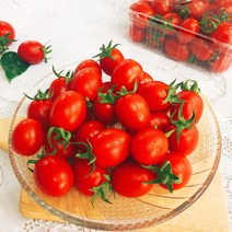 대추방울토마토 750g 1팩, 1개
