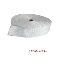 스마토 석면테이프대체 1.6x100mmx25m 3W16130C, 1개, 1개