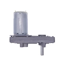 RC 브러시리스 모터 컨트롤러 웜 기어 모터 12v 감속기 20 157rpm dc, 12v 105rpm