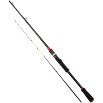 미끼 주조 낚시 대 | 낚시 도구 헤비 미끼 주조 막대 민감한 주조 막대기 미끼 주조 낚시 막대 헤비 휴대용 미끼 캐스트 막대기 미끼 주조 막대 낚시 막대 다이와 시마노 레이카, 2.1m