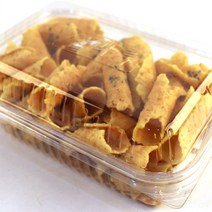 대성제과 우리쌀 생강맛과자 130g 2입 땅콩 부채꼴 옛날 과자 전통 일본 센베이 센베 생과자 종합전병