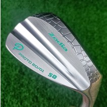 골프채 아이언 드라이브 퍼터 커버 Zodia-골프 골프 웨지 실버 48 50 52 54 56 58 60 스틸 샤프트 클럽, 05 56 head