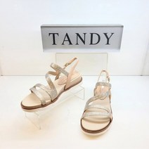탠디 여성캐주얼비즈장식샌들 X21027