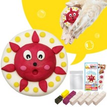 쪼물락비누 자연 비누 만들기 (1인용)