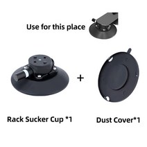 승합차 suv 루프랙 ROCKBROS 자전거 캐리어 흡입 지붕 위 카 랙 짐받이 상단 트렁크 홀더 빠른 안장 포크, 01 PJXP1001