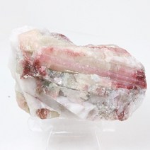 투톤 토르말린 원석(Bi-color Tourmaline)