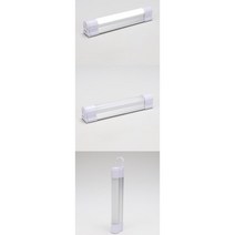 스틱형 랜턴 충전식 220mm 5W20개 글램핑 동호회 루프탑 카라반 클라이밍 비상용 차박, 20개