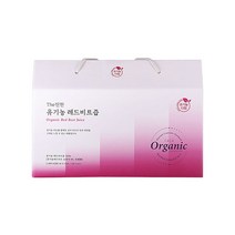 유기농다림 더 진한 유기농 레드비트즙 1박스(30포)