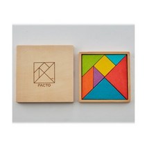 팩토 교구 : 칠교 탱그램