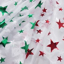 자투리 노방 큰별반짝이 택1, 노방 큰별반짝이 진그린