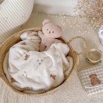 이불 브랜드 크리스마스 무거운 고양이 털 Ins-따뜻한 가을 겨울 양모 담요 이불 침구 신생아 액세서리