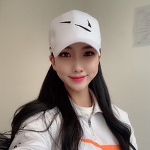 데일리 남여공용 볼캡 모자 2color