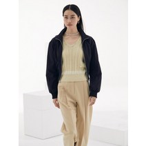 DEKAVV 하이넥 집업 점퍼 DN_K231PSJ702