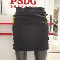 파사디골프 SH04 겨울 밍크 기모 타이트 스커트 P20WSK570S