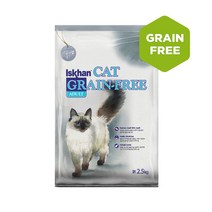 이즈칸 캣 어덜트 그레인프리 고양이 사료, 6.5kg, 1개