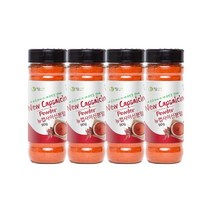이슬나라 뉴 캡사이신 분말 90g 4P/매운분말/캡시컴/움트리