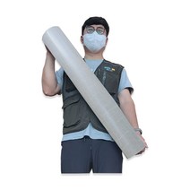 소폭장판 폭90cm 자투리 선반 작업대 통로 서랍 베란다 싱크대 깔개 매트 장판, C1155 (폭90cm x 길이5m)