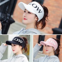 골프모자 골프캡 털모자