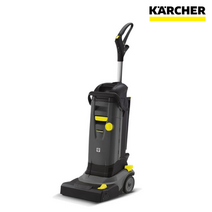 카처 보행식 습식 청소기 BR 30/4 EU 820W 오수흡입 소형 청소장비